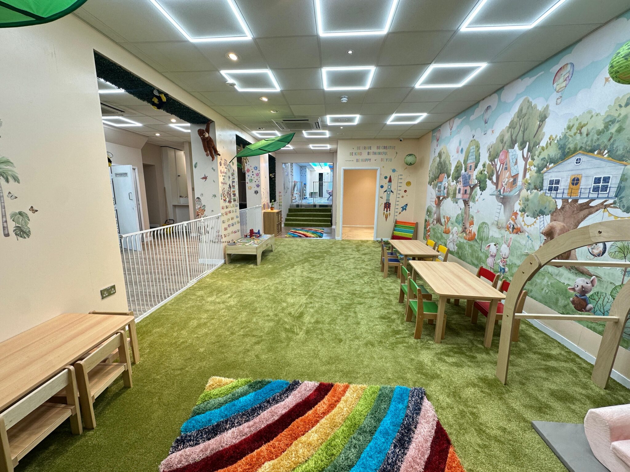 Little Peaches Nursery